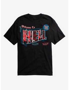 Supernatural Welcome To Hell T-Shirt , , hi-res