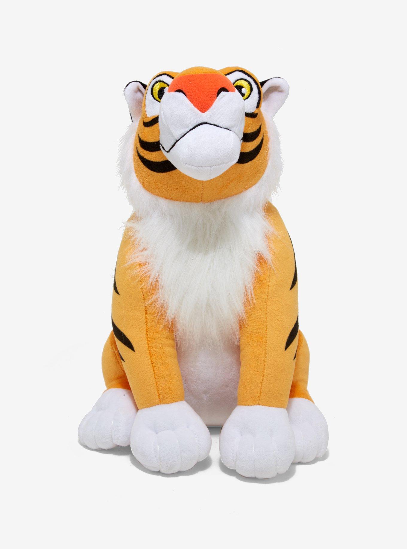 aladdin rajah plush