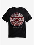 Supernatural Saving People Black T-Shirt, , hi-res
