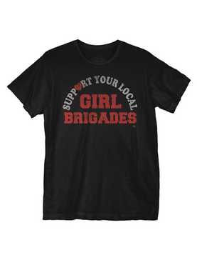 Girl Brigades T-Shirt , , hi-res