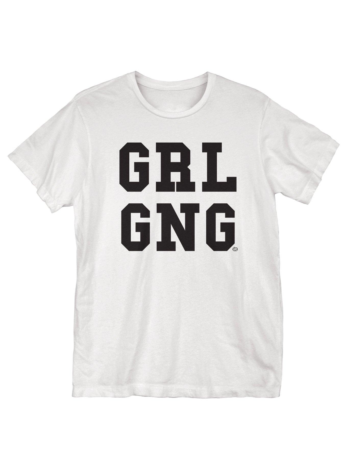 GRL GNG T-Shirt
