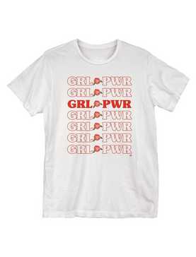 GRLPWR Rose T-Shirt, , hi-res