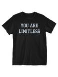 Limitless T-Shirt , BLACK, hi-res