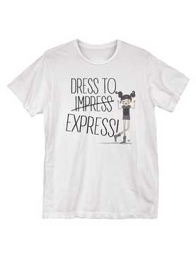 To Express T-Shirt, , hi-res