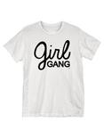 Girl Gang T-Shirt, WHITE, hi-res