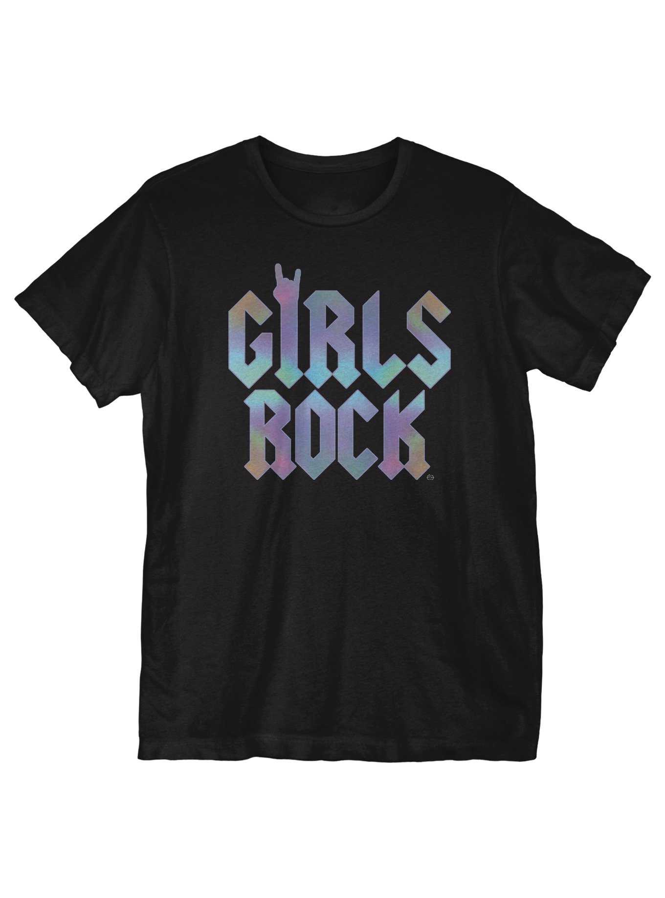 Girls Rock T-Shirt, , hi-res