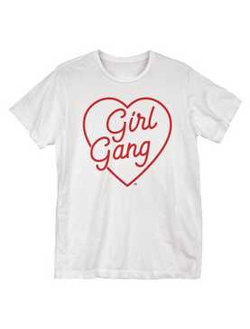 GRL GNG Heart T-Shirt, , hi-res