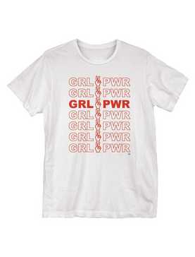 GRLPWR T-Shirt, , hi-res