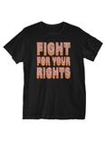 Your Rights T-Shirt, BLACK, hi-res