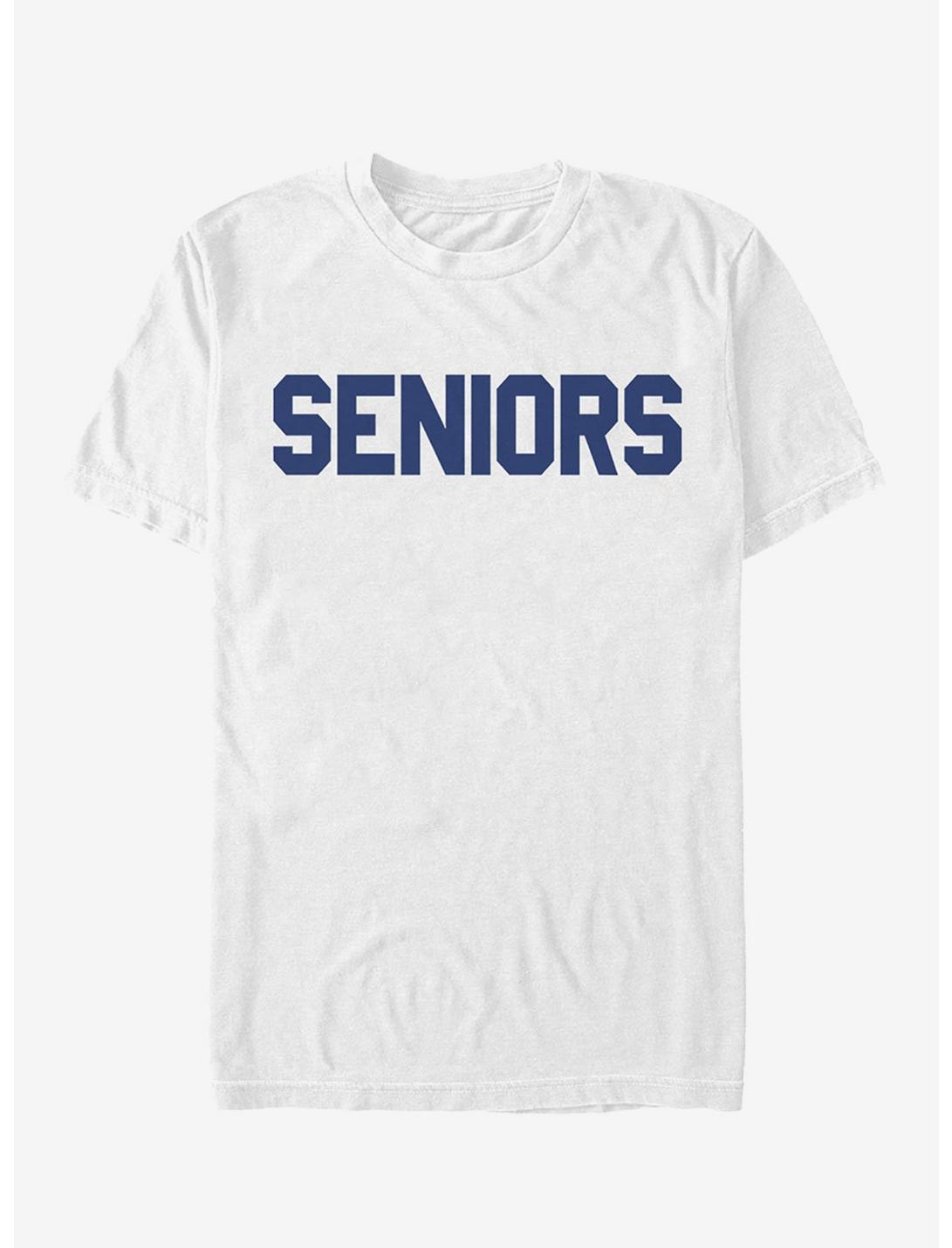 Dazed and Confused Seniors T-Shirt, WHITE, hi-res