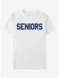 Dazed and Confused Seniors T-Shirt, WHITE, hi-res