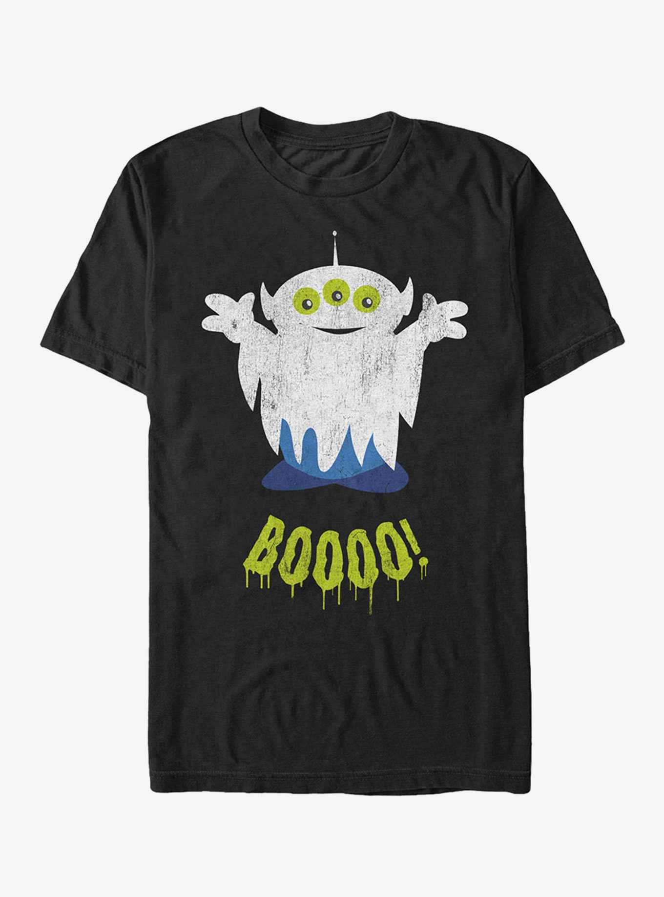 Disney Pixar Toy Story Halloween Squeeze Alien Boo Ghosts T-Shirt, , hi-res
