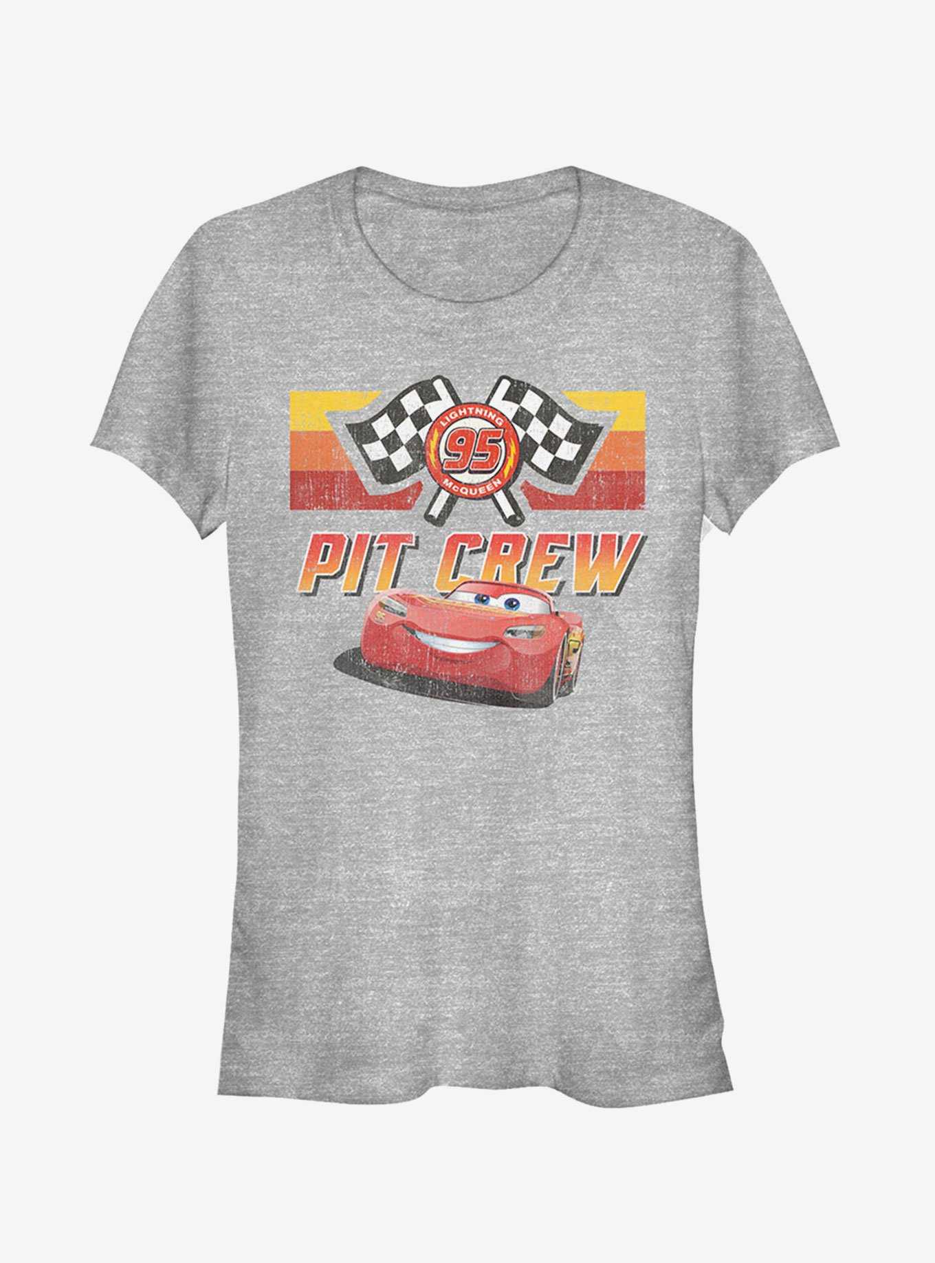 Disney Pit Crew Team Girls T-Shirt, , hi-res