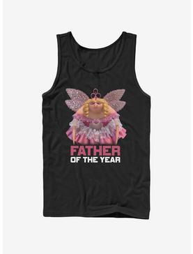 Minion Father of the Year Fairy Gru Tank Top, , hi-res