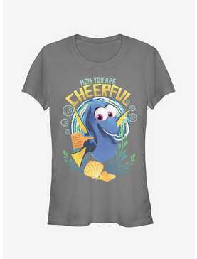 Disney Pixar Finding Dory Cheerful Mom Girls T-Shirt, , hi-res