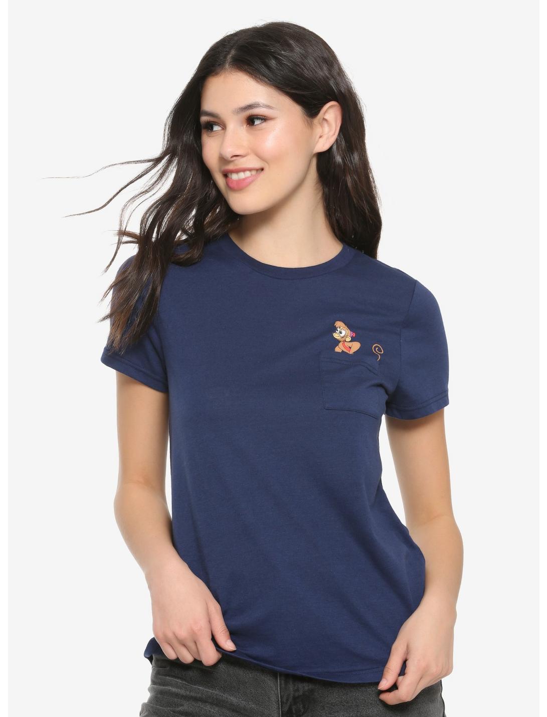 Her Universe Disney Aladdin Abu Women's T-Shirt - BoxLunch Exclusive ...