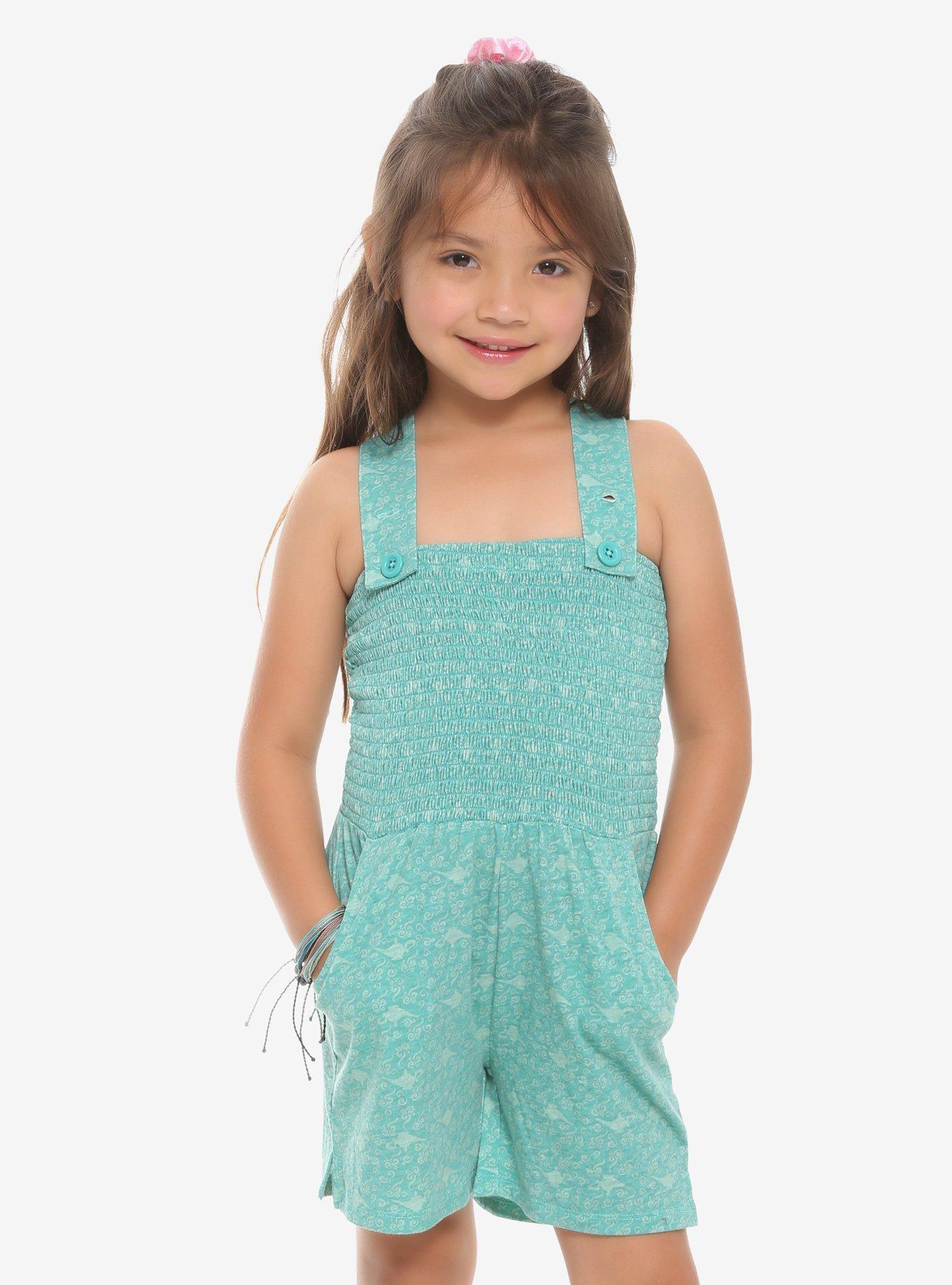 Her Universe Disney Aladdin Toddler Jumper - BoxLunch Exclusive, BLUE, hi-res