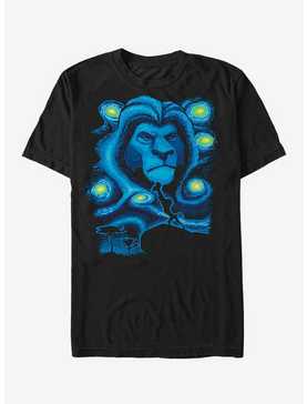 Disney Lion King Starry Night Mufasa T-Shirt, , hi-res