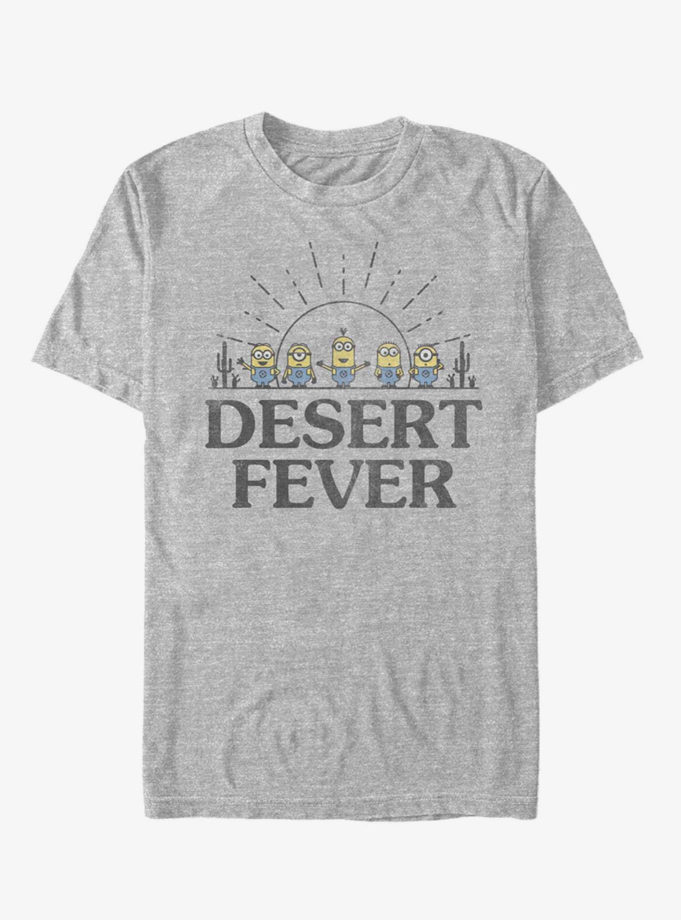 Minions Desert Fever T-Shirt, , hi-res