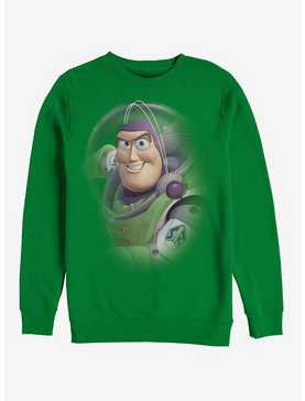 Disney Pixar Toy Story Buzz Lightyear Sweatshirt, , hi-res