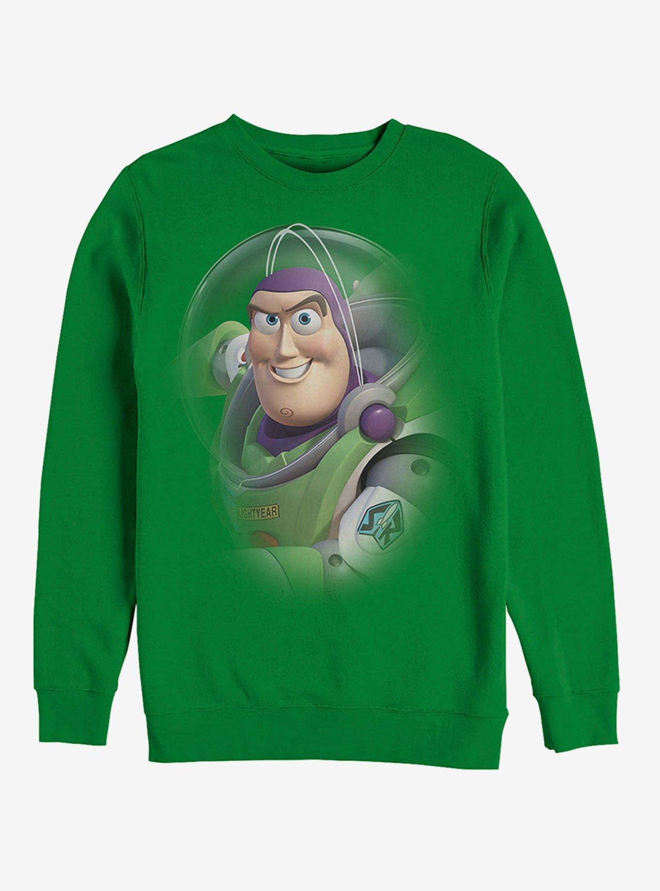 Buzz lightyear outlet sweatshirt