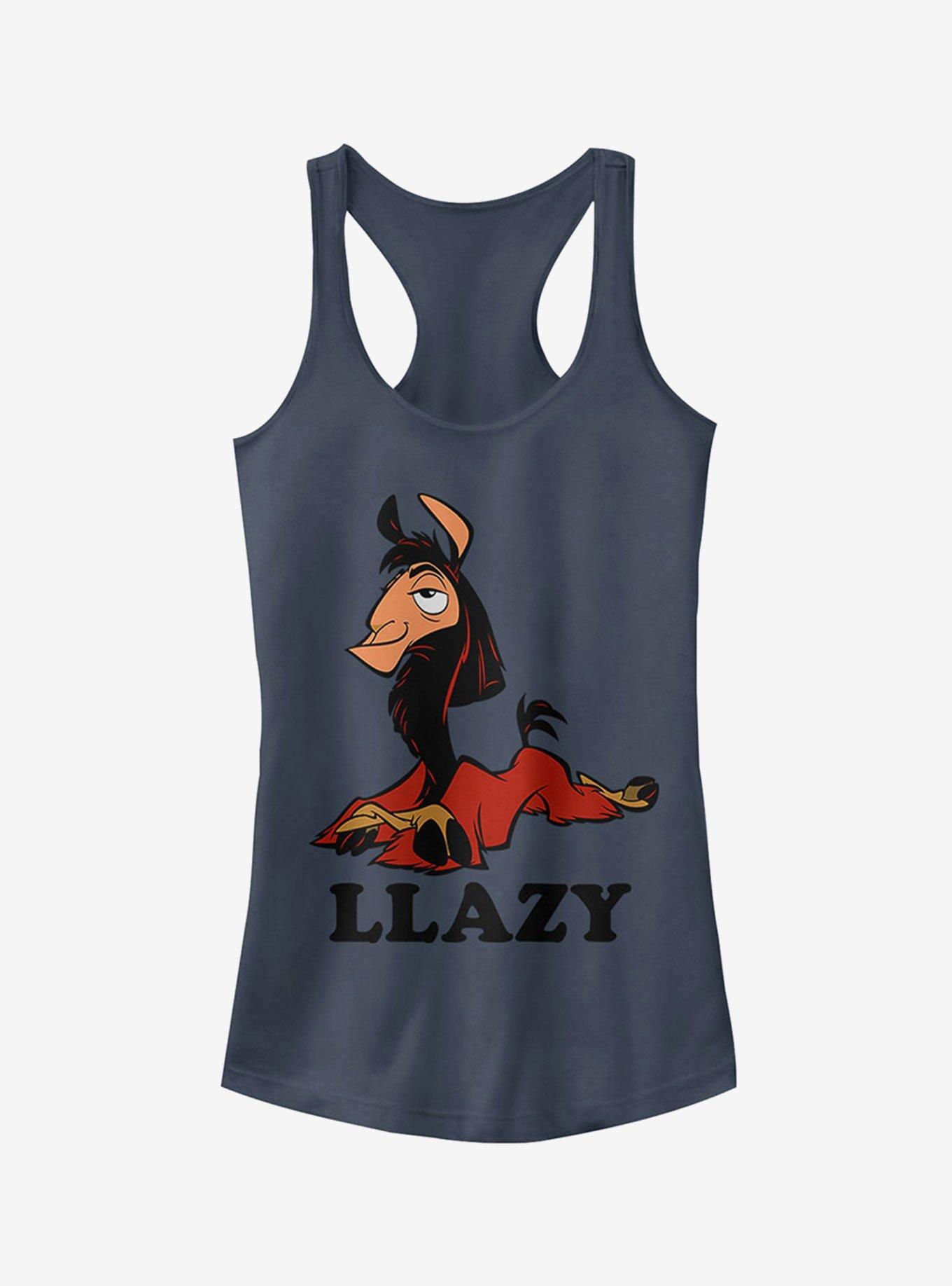 Disney The Emperor's New Groove Lazy Llama Girls Tank Top, , hi-res