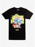 Dragon Ball Super: Broly Trio T-Shirt, MULTI, hi-res