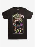 Dragon Ball Super: Broly Super Saiyan T-Shirt, MULTI, hi-res