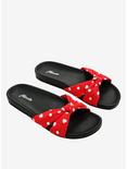 Disney Minnie Mouse Polka Dot Sandals, MULTI, hi-res