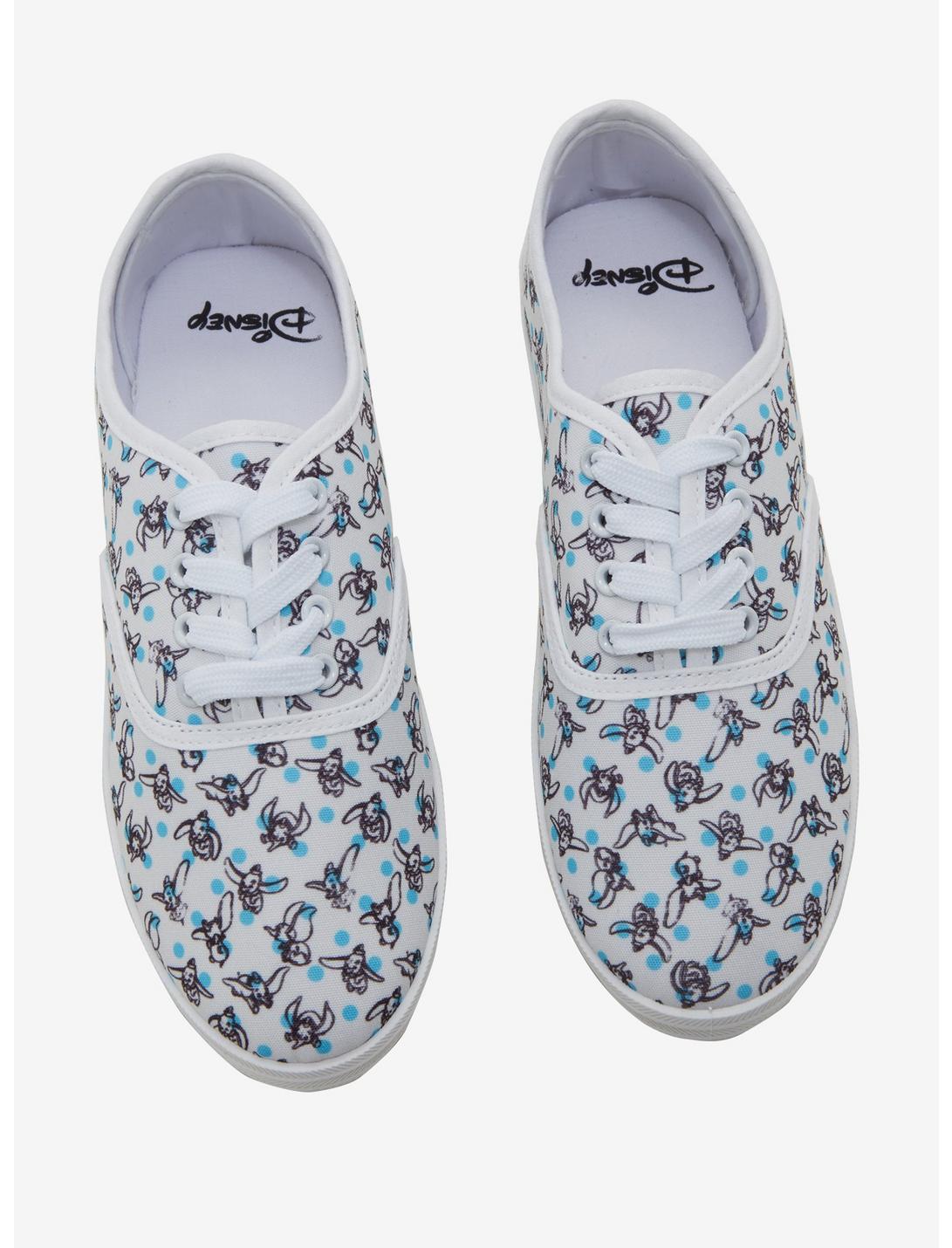 Disney Dumbo Lace-Up Sneakers, MULTI, hi-res