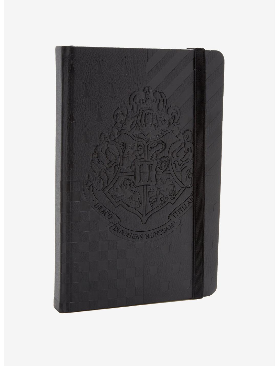 Harry Potter Hogwarts Embossed Journal, , hi-res