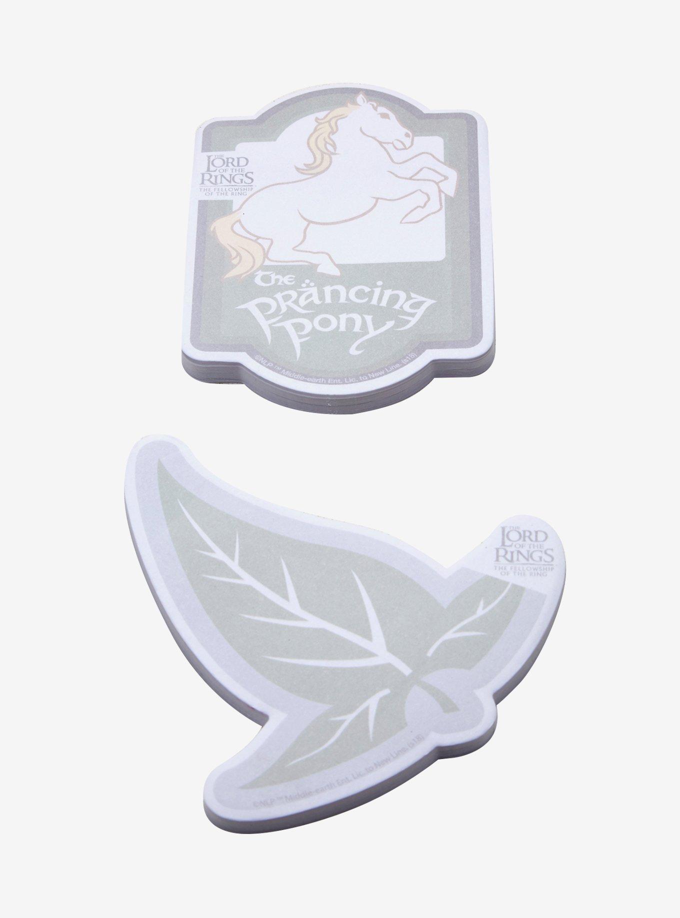 The Lord Of The Rings Sticky Note Set, , hi-res