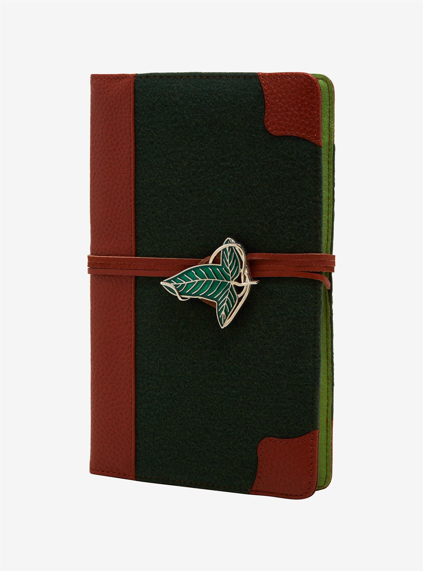The Lord Of The Rings Travel Journal