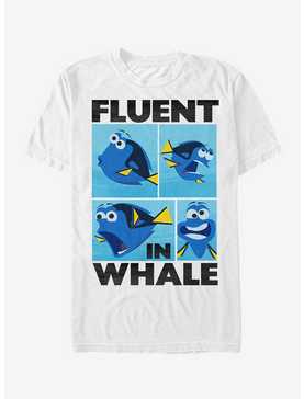 Disney Pixar Finding Dory Fluent in Whale T-Shirt, , hi-res