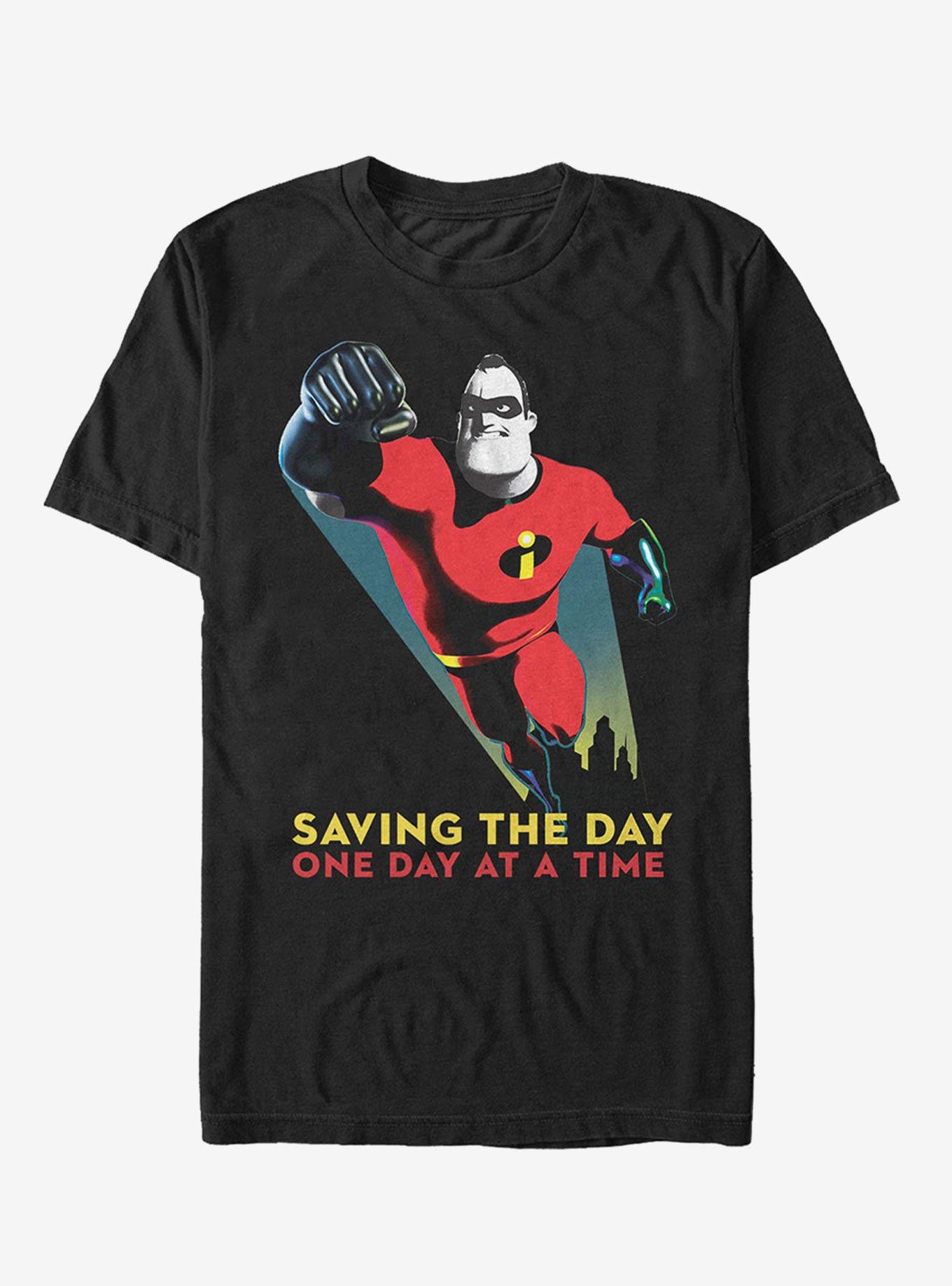 Disney Pixar The Incredibles Save the Day T-Shirt, , hi-res