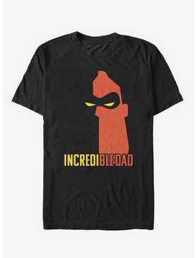 Disney Pixar The Incredibles Incredible Dad Shadow T-Shirt, , hi-res