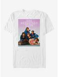 The Breakfast Club Iconic Detention Pose T-Shirt, WHITE, hi-res