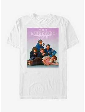 The Breakfast Club Iconic Detention Pose T-Shirt, , hi-res
