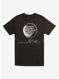 Mystery Science Theater 3000 Moon Logo T-Shirt, WHITE, hi-res