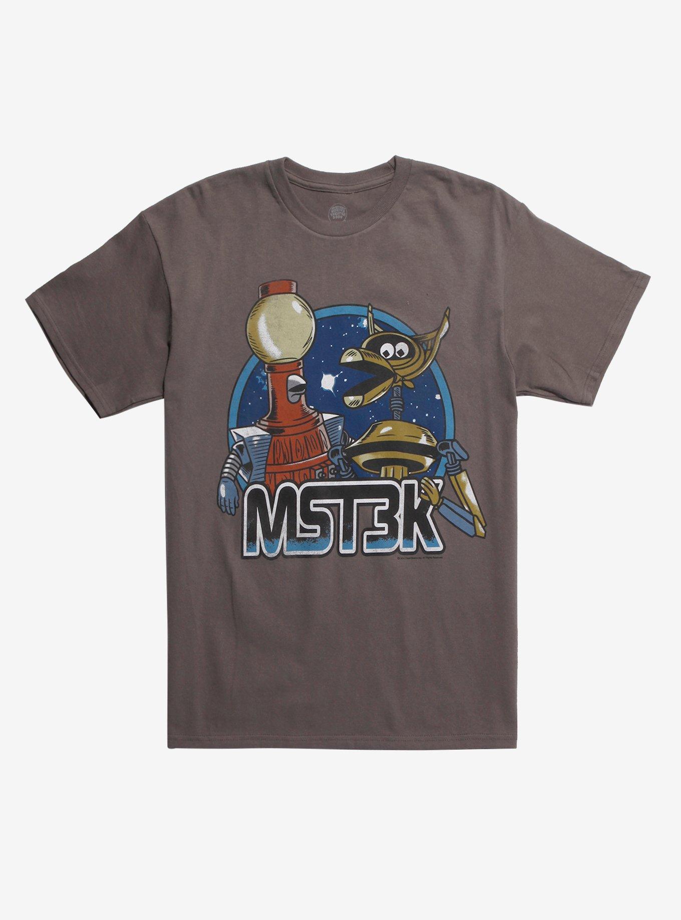 Mystery Science Theater 3000 Bots MST3K T-Shirt, MULTI, hi-res