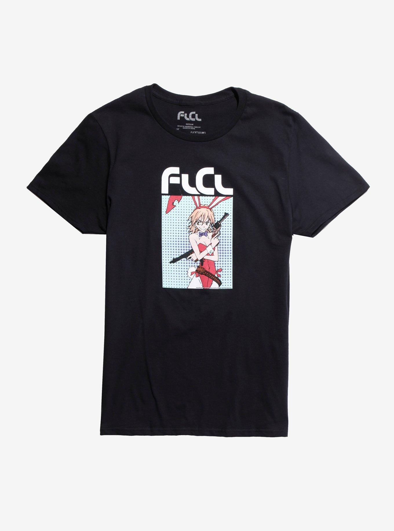 FLCL Haruko T-Shirt