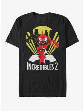 Disney Pixar The Incredibles Jack-Jack Devil Pose T-Shirt, , hi-res
