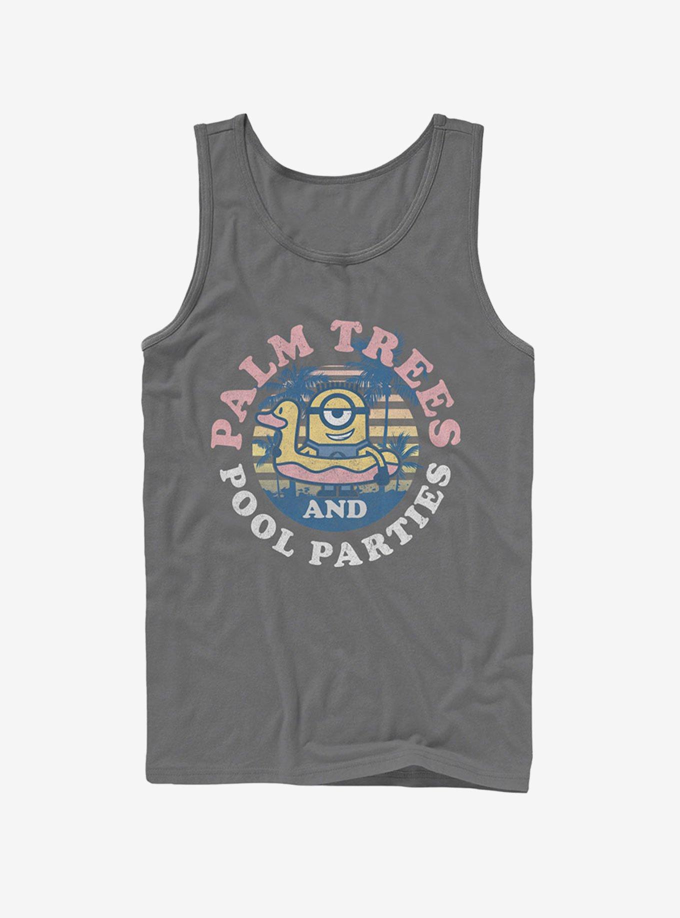Minion Pool Party Tank Top, , hi-res