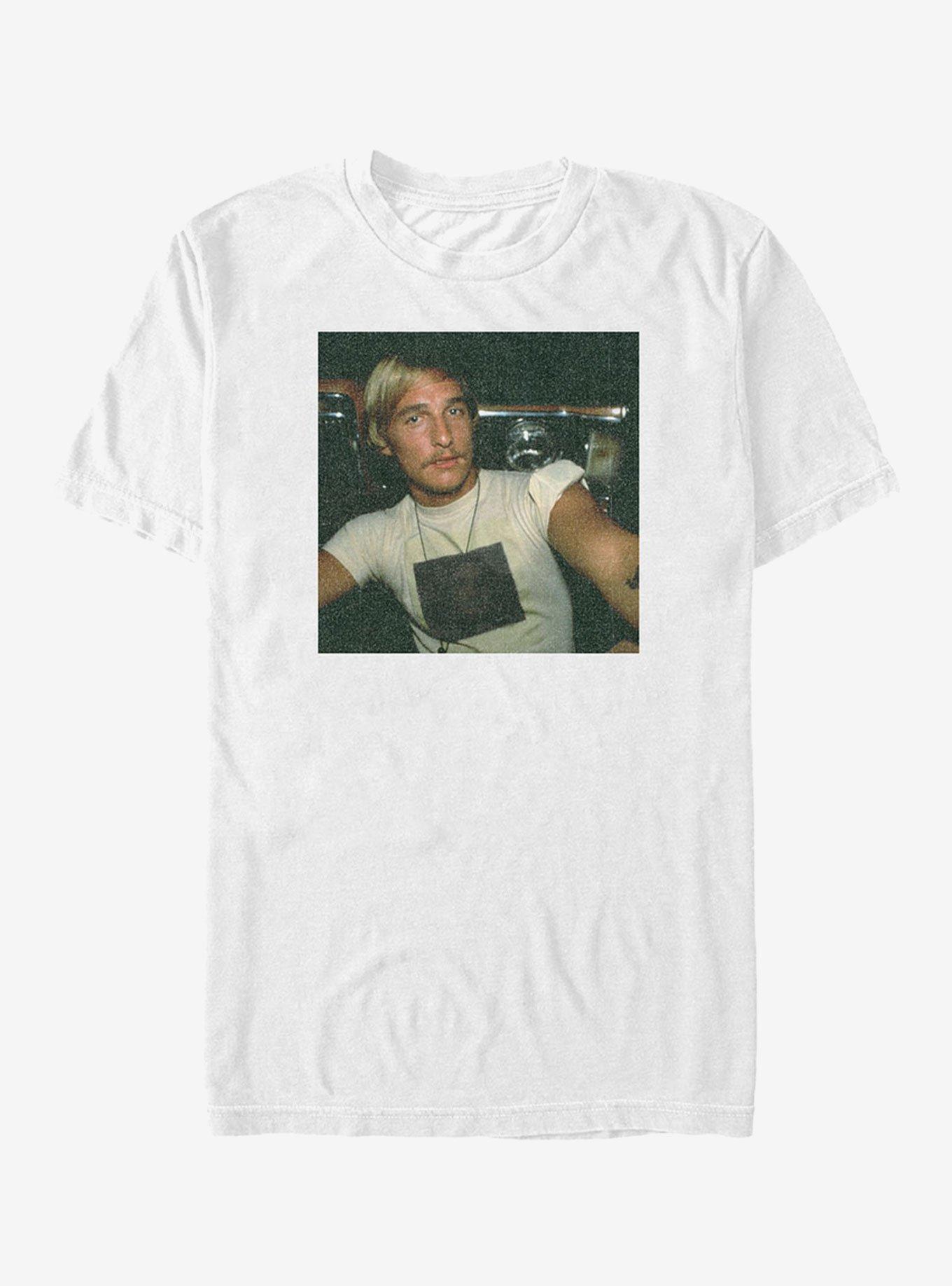 Dazed and Confused Ultimate Party Boy T-Shirt, WHITE, hi-res