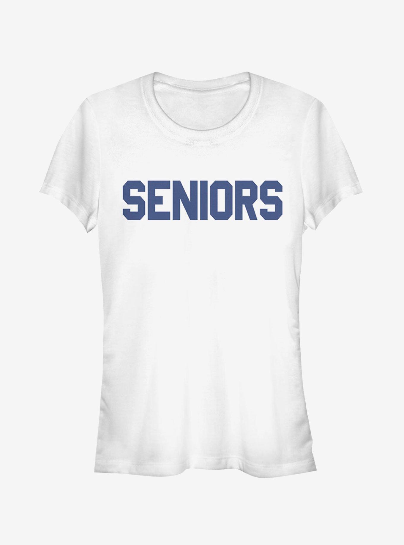 Dazed and Confused Seniors Girls T-Shirt