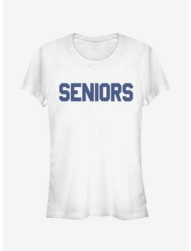 Dazed and Confused Seniors Girls T-Shirt, WHITE, hi-res
