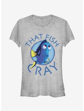 Disney Pixar Finding Dory That Fish Cray Girls T-Shirt, ATH HTR, hi-res