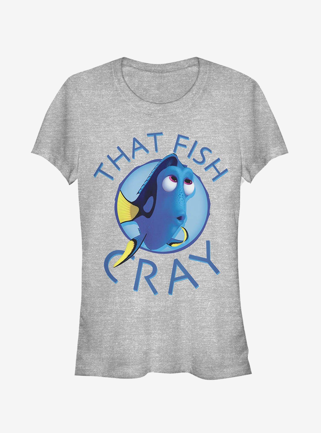 Disney Pixar Finding Dory That Fish Cray Girls T-Shirt, , hi-res