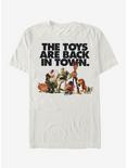 Disney Pixar Toy Story Toys Are Back in Town T-Shirt, WHITE, hi-res