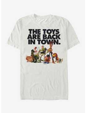 Disney Pixar Toy Story Toys Are Back in Town T-Shirt, , hi-res